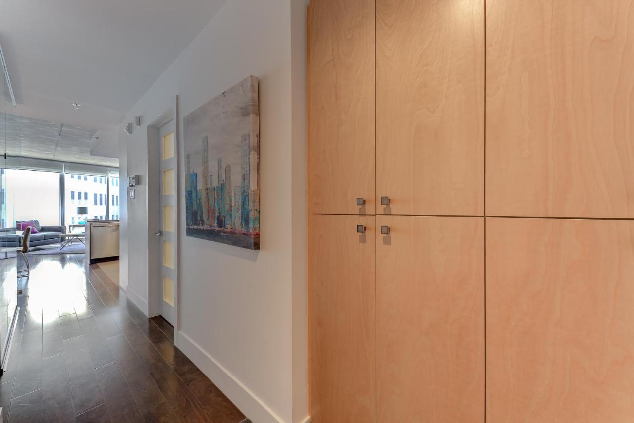 Les Immeubles Charlevoix - Le 760-310 Apartment ควิเบกซิตี้ ภายนอก รูปภาพ